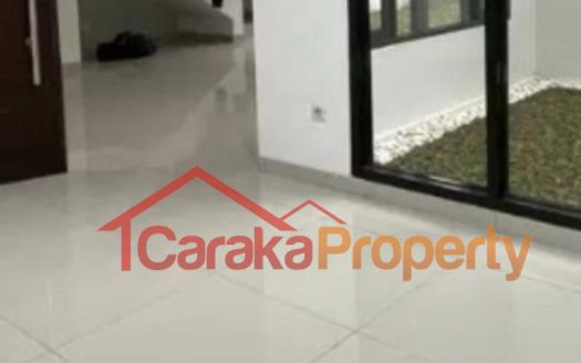 Rumah Di Gedebage Minimalis